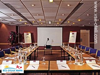 Фото #1Mercure Gentilly (Меркьюр Джентилли)