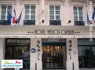 Фото #1Helios Opera (Гелиос Опера)