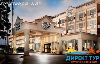 Фото #1Four Points by Sheraton Toronto Lakeshore (Four Points by Sheraton Toronto Lakeshore)