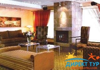 Фото #1Comfort Inn Downtown Vancouver (Comfort Inn Downtown Vancouver)