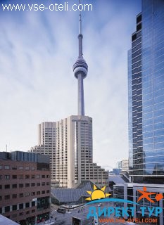 Фото #1Intercontinental Toronto Centre (Intercontinental Toronto Centre)