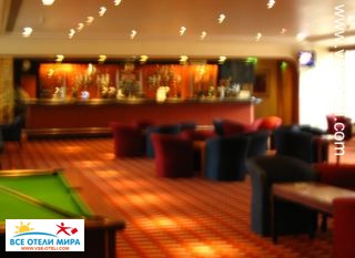 Фото #1Holiday Inn Nottingham City (Холидей Инн Ноттингем Сити)