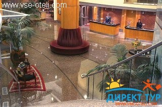 Фото #1Vancouver Marriott Pinnacle Downtown (Vancouver Marriott Pinnacle Downtown)