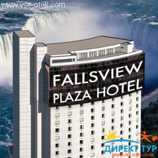 Фото #1Four Points by Sheraton Niagara Falls - Fallsview (Four Points by Sheraton Niagara Falls - Fallsview)