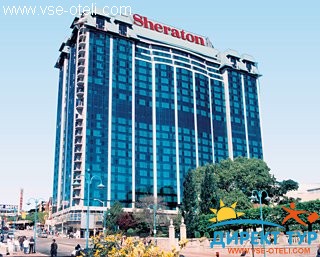 Фото #1Sheraton on The Falls (Sheraton on The Falls)