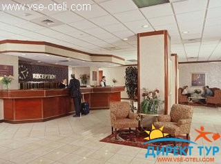 Фото #1Capital Hill Hotel & Suites Ottawa (Capital Hill Hotel & Suites Ottawa)