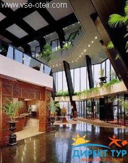 Фото #1Delta Centre Ville Hotel (Delta Centre Ville Hotel)