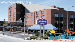Фото #1Hampton Inn at the Falls (Hampton Inn at the Falls)
