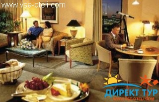 Фото #1Delta Ottawa Hotel & Suites (Delta Ottawa Hotel & Suites)