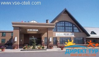 Фото #1Holiday Inn Montreal Airport (Holiday Inn Montreal Airport)