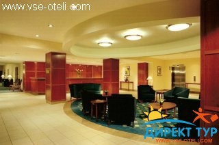 Фото #1Sandman Hotel Montreal (Sandman Hotel Montreal)