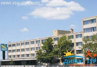 Фото #1Quality Hotel Midtown Montreal (Quality Hotel Midtown Montreal)