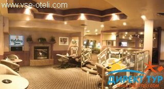 Фото #1Holiday Inn Calgary Airport (Holiday Inn Calgary Airport)