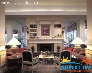 Фото #1Hilton Garden Inn Calgary Airport (Hilton Garden Inn Calgary Airport)