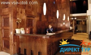 Фото #1Sandman Calgary Downtown (Sandman Calgary Downtown)