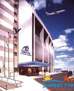 Фото #1Delta Calgary Airport (Delta Calgary Airport)