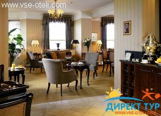 Фото #1Fairmont Le Chateau Frontenac (Fairmont Le Chateau Frontenac)