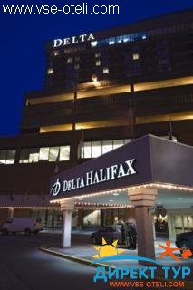Фото #1Delta Halifax (Delta Halifax)
