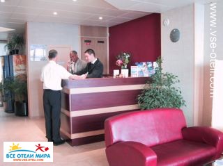 Фото #1Relais de Paris Opera Bastille (Релейс Де Париж Опера Бастиль)