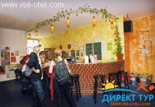 Фото #1Bax Pax Hostel Berlin (Бакс Пакс Отель Берлин)