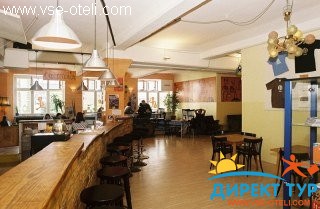 Фото #1Mitte's Backpacker Hostel (Митте Бекпакер Хостел)