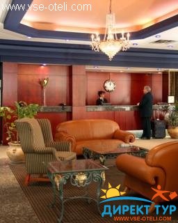 Фото #1Maritime Plaza (Maritime Plaza)