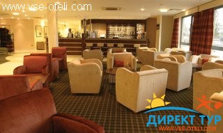 Фото #1Holiday Inn Express Dunfermline (Holiday Inn Express Dunfermline)