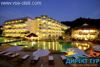 Фото #1Krabi La Playa Resort (Krabi La Playa Resort)