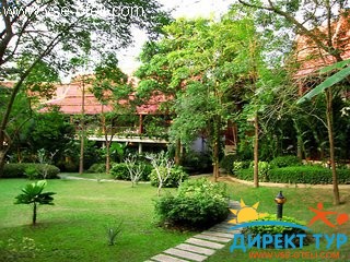 Фото #1Krabi Thai Village Resort (Krabi Thai Village Resort)
