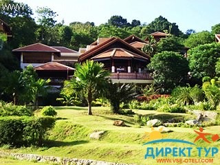 Фото #1Layan Beach Resort & Spa Village (Layan Beach Resort & Spa Village)