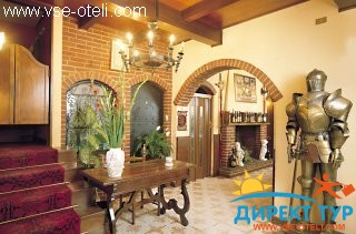 Фото #1Il Castelletto (Il Castelletto)