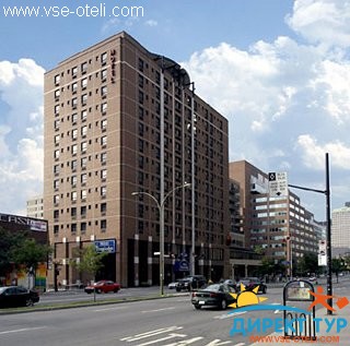 Фото #1Travelodge Montreal Centre (Travelodge Montreal Centre)
