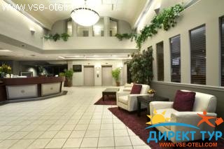 Фото #1Sandman Hotel Victoria (Sandman Hotel Victoria)