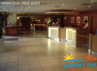 Фото #1Campanile Roissy (Campanile Roissy)