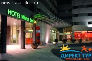 Фото #1Mister Bed City Torcy (Мистер Бед Сити Торки)