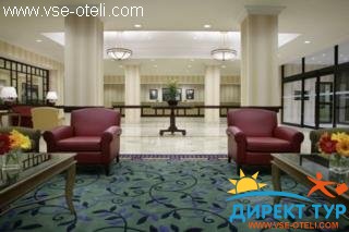 Фото #1Courtyard by Marriott Downtown Toronto (Courtyard by Marriott Downtown Toronto)