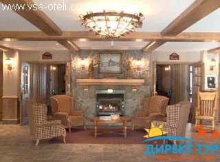 Фото #1Marriott Residence Inn Mont Tremblant (Marriott Residence Inn Mont Tremblant)