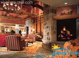 Фото #1Fairmont Tremblant (Fairmont Tremblant)