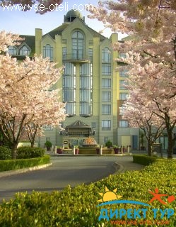 Фото #1Delta Victoria Ocean Pointe Resort & Spa (Delta Victoria Ocean Pointe Resort & Spa)