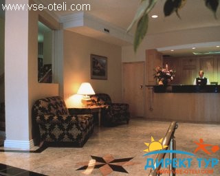 Фото #1Quality Inn Victoria Downtown (Quality Inn Victoria Downtown)