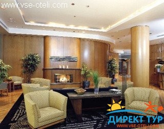 Фото #1Delta Edmonton Centre Suite (Delta Edmonton Centre Suite)