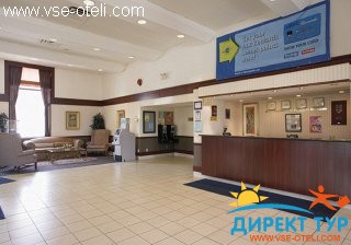 Фото #1Travelodge Edmonton South (Travelodge Edmonton South)