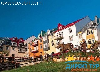 Фото #1Plaza St-Bernard (Plaza St-Bernard)