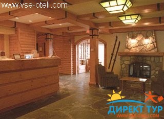 Фото #1Lodge de la Montagne (Lodge de la Montagne)