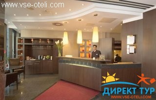 Фото #1NH Atterseehaus Suites (NH Atterseehaus Suites)