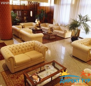 Фото #1Air Hotel Milano Linate (Air Hotel Milano Linate)