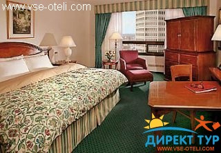 Фото #1Calgary Marriott (Calgary Marriott)