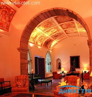 Фото #1Pousada de Beja - S. Francisco (Поусада Д Беджа -с. Фрэнкиско)