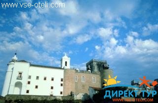 Фото #1Pousada de Estremoz - Rainha Sta. Isabel (Pousada de Estremoz - Rainha Sta. Isabel)