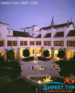 Фото #1Pousada de Vila Vicosa - D. Joao IV (Pousada de Vila Vicosa - D. Joao IV)